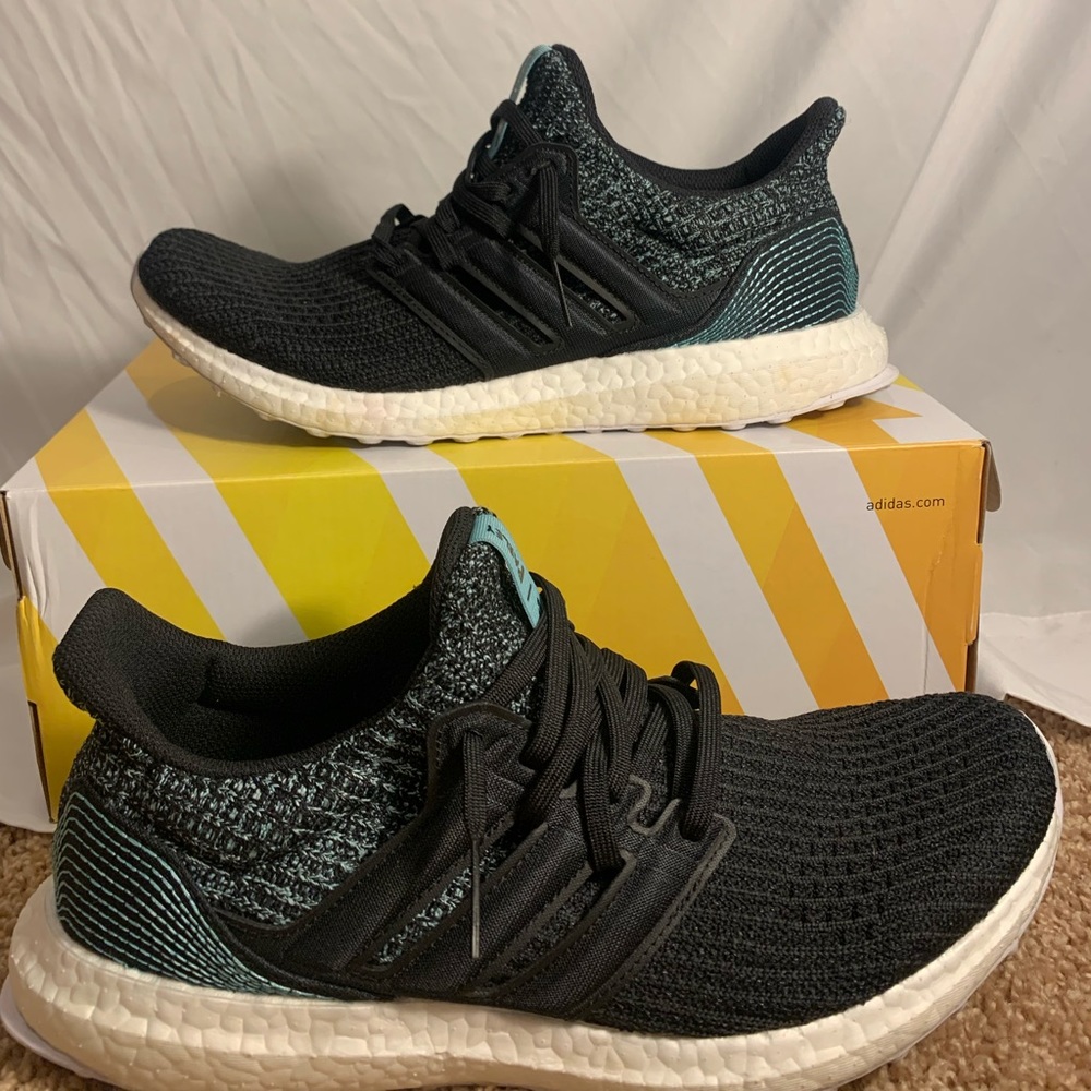 Parley x ultra boost 4.0 core